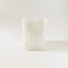 Load image into Gallery viewer, Iwata Rectangular Milk Art Glass
