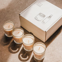 Load image into Gallery viewer, Mini Candle Set of 4
