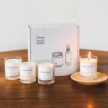 Load image into Gallery viewer, Mini Candle Set of 4
